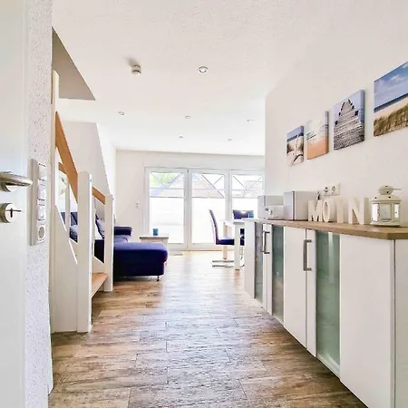 Möwenkieker Apartman *