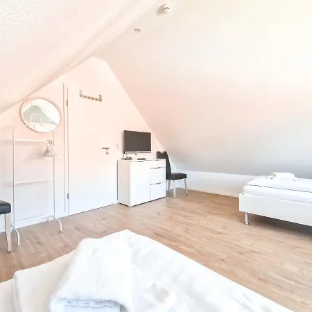 Apartament Moewenkieker *
