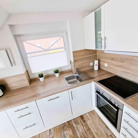 Apartment Moewenkieker