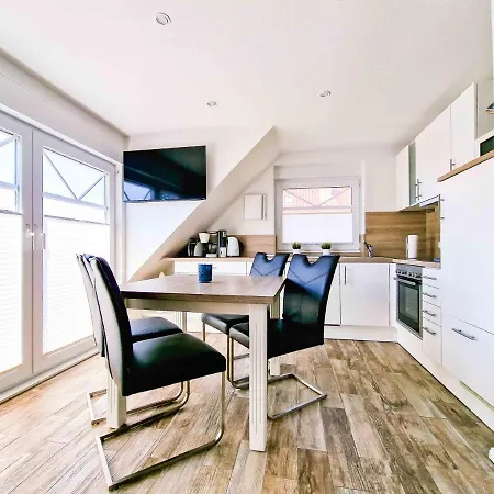 Apartman Möwenkieker *