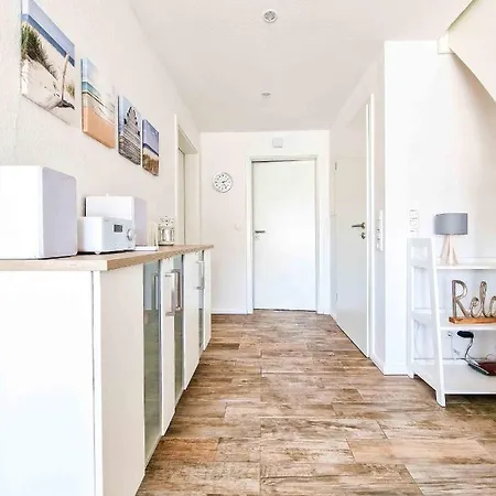 Apartment Moewenkieker Greetsiel