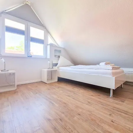 Möwenkieker Apartman *