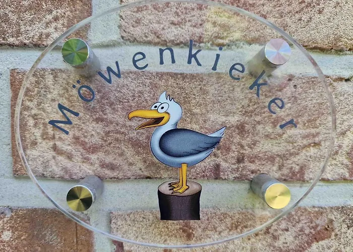 Moewenkieker Apartmán