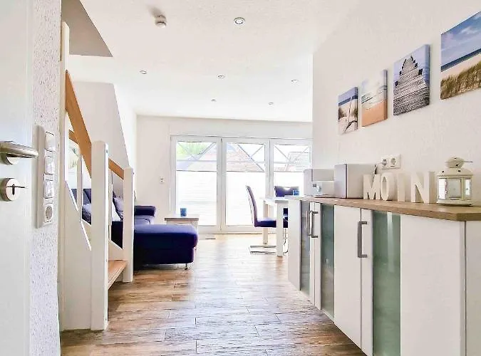 Moewenkieker Apartmán *