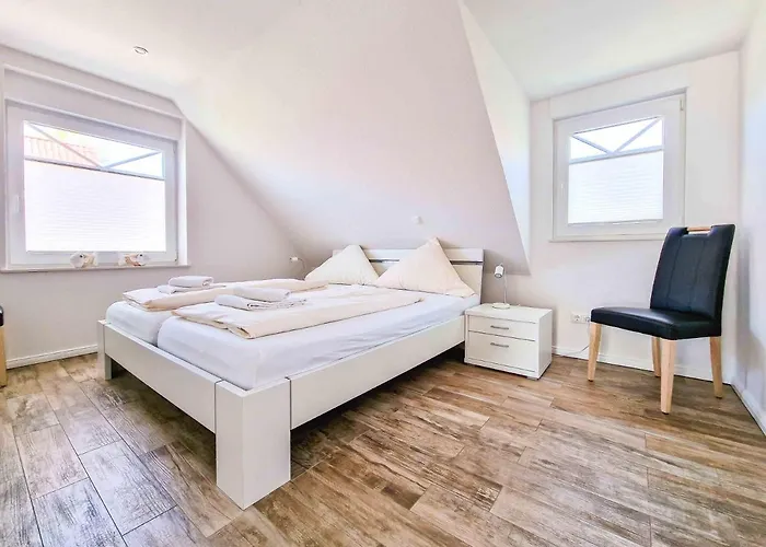 Apartmán Moewenkieker *