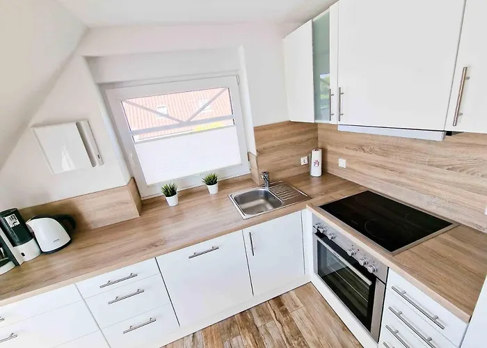 Apartmán Moewenkieker