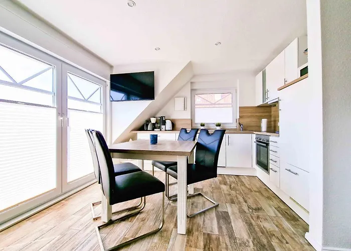 Apartmán Moewenkieker *