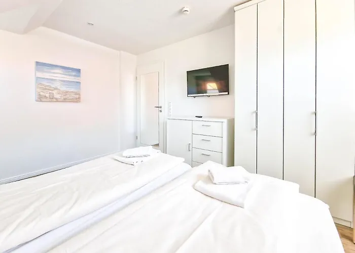 Moewenkieker Apartmán Greetsiel