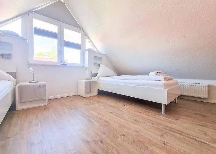 Moewenkieker Apartmán *